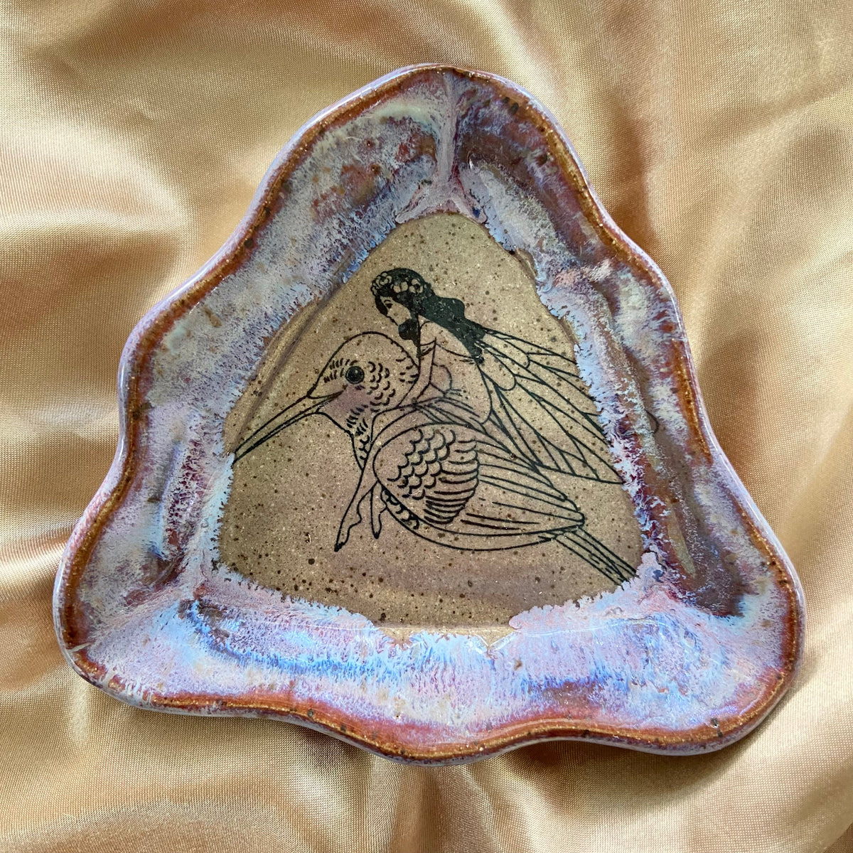 Mini Fantasy Ring Dishes