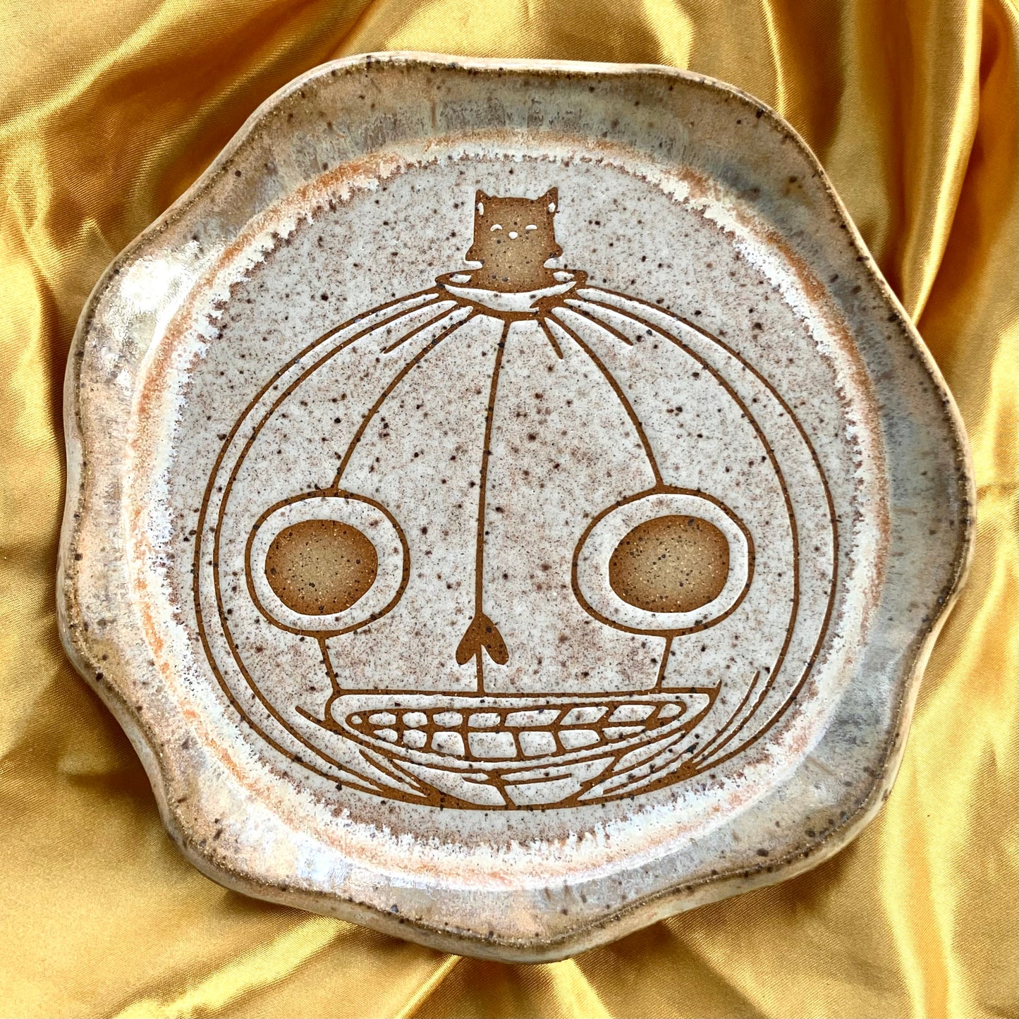 Medium OTGW Trinket Dish | discounted