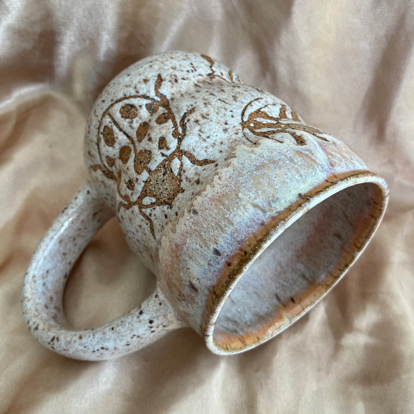 Bug Mugs