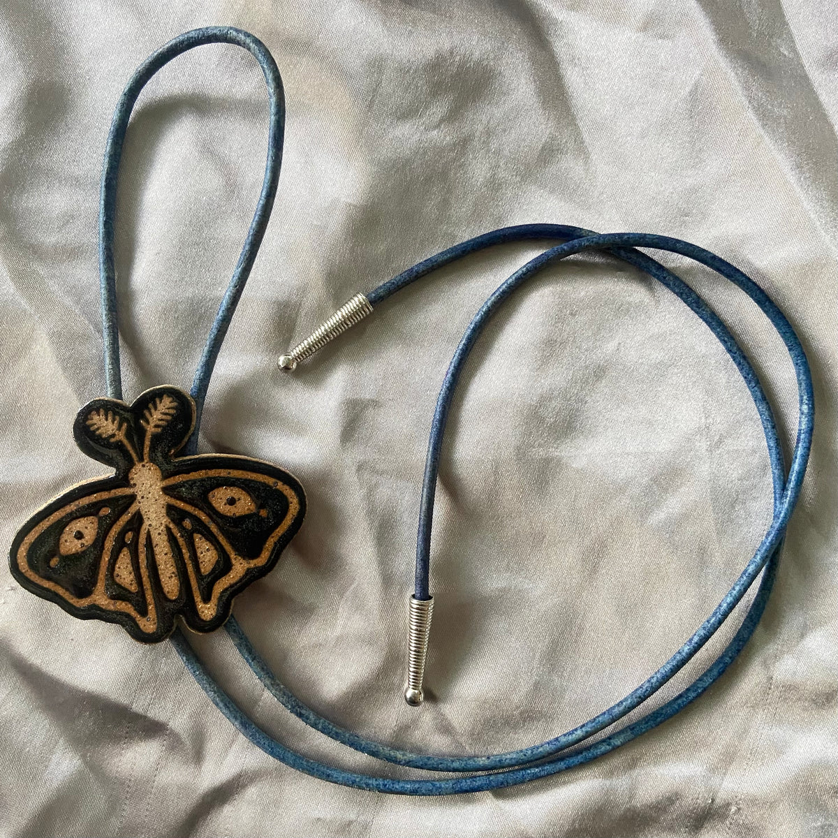 Critter Bolo Ties
