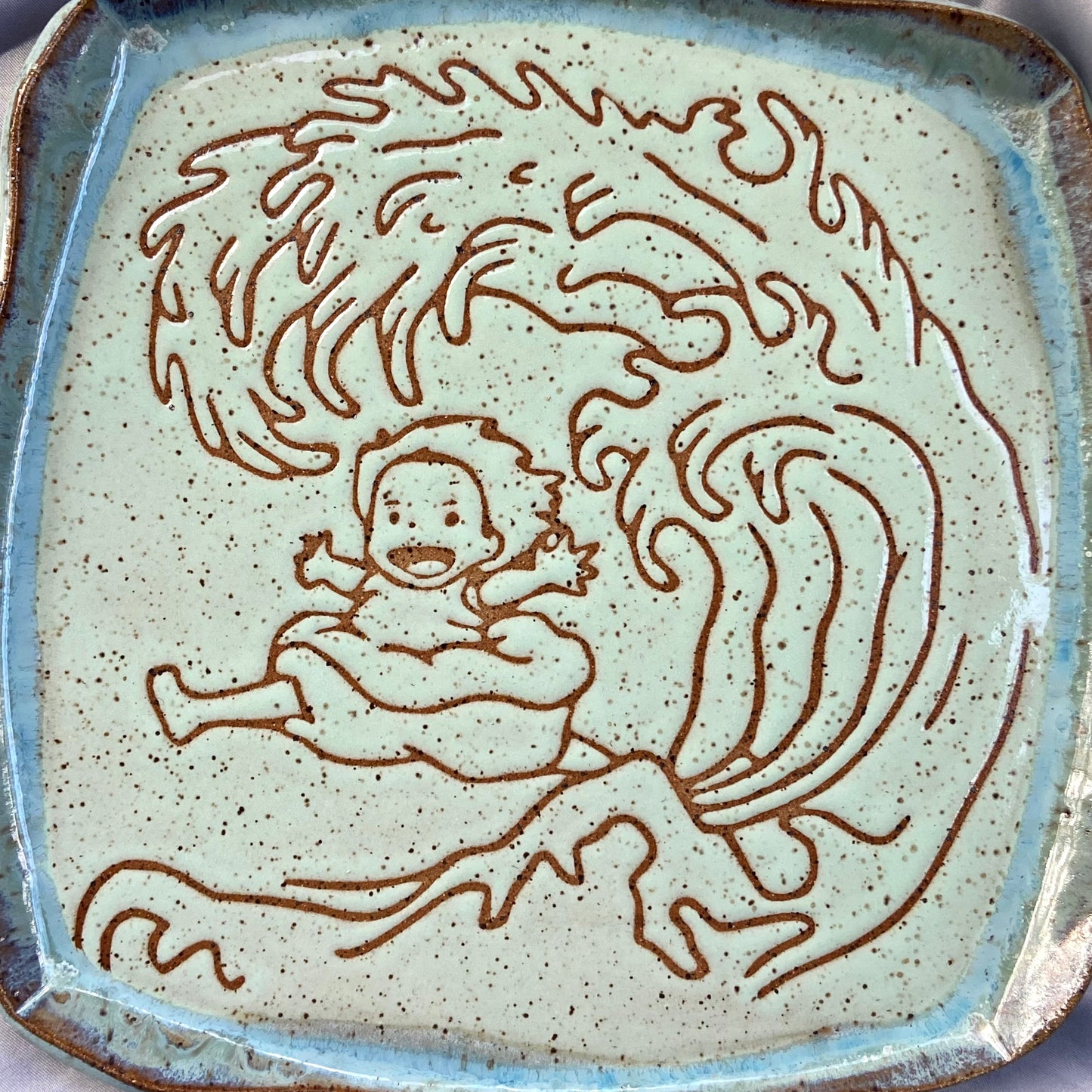 XL Ponyo Trinket Dish