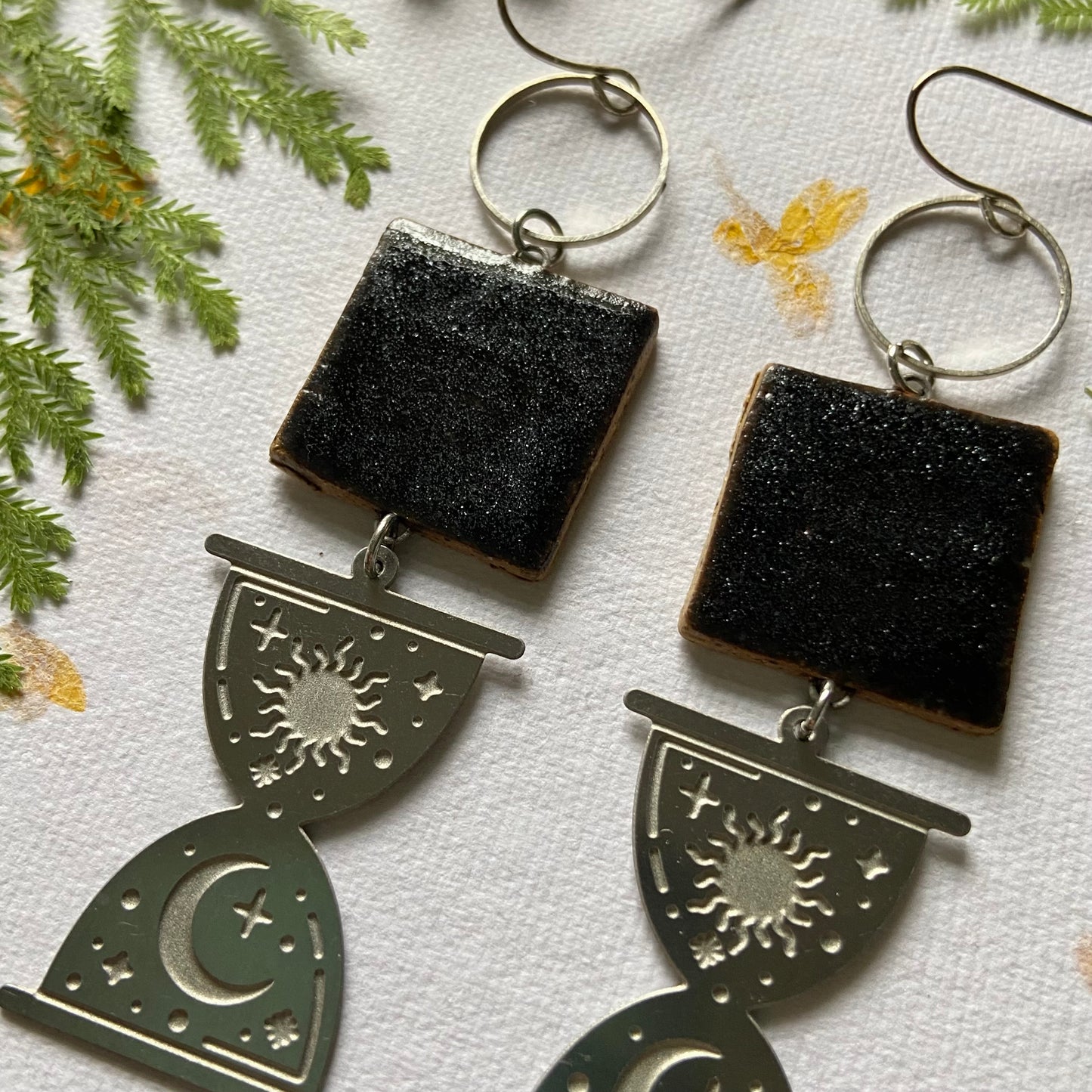 Dangle Earrings