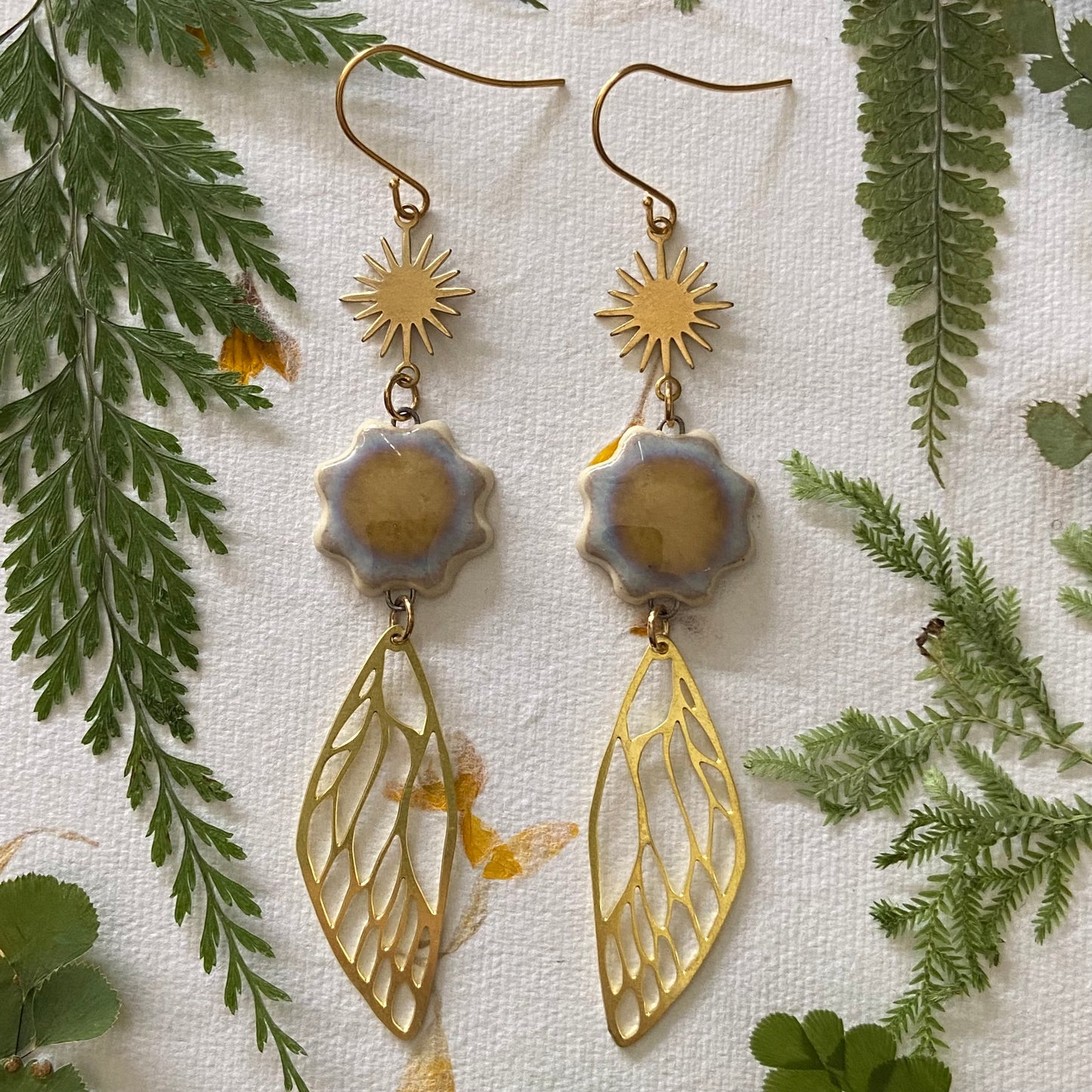 Dangle Earrings