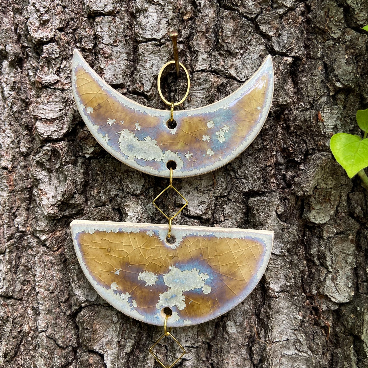 Moon Phase Garland