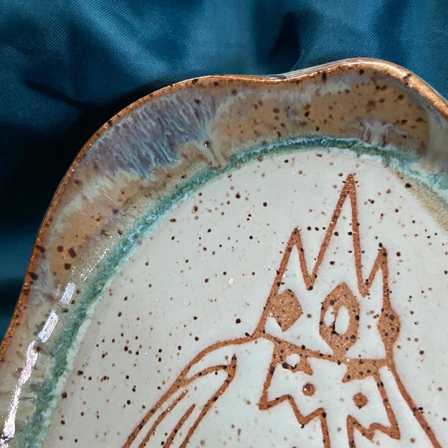 Small Ice King Trinket Dish