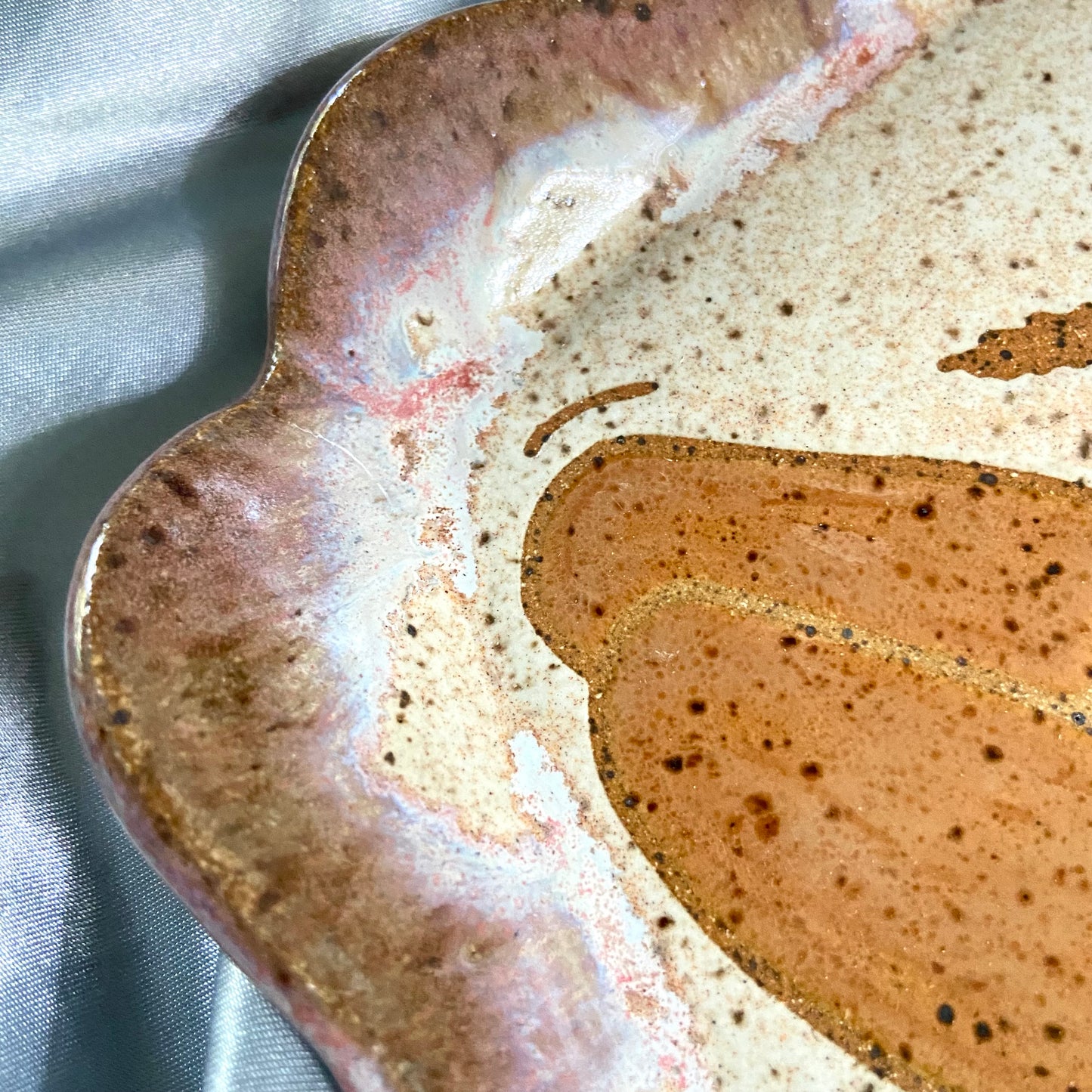 QBP x Rapid Eyes Collab | Medium Cowgirl Trinket Dishes