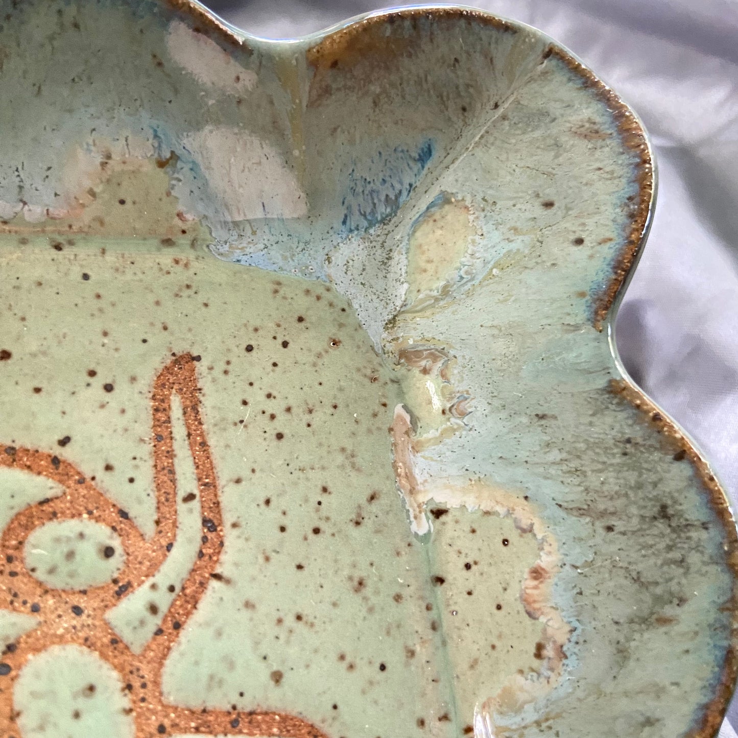 Large Cicada Trinket Dishes