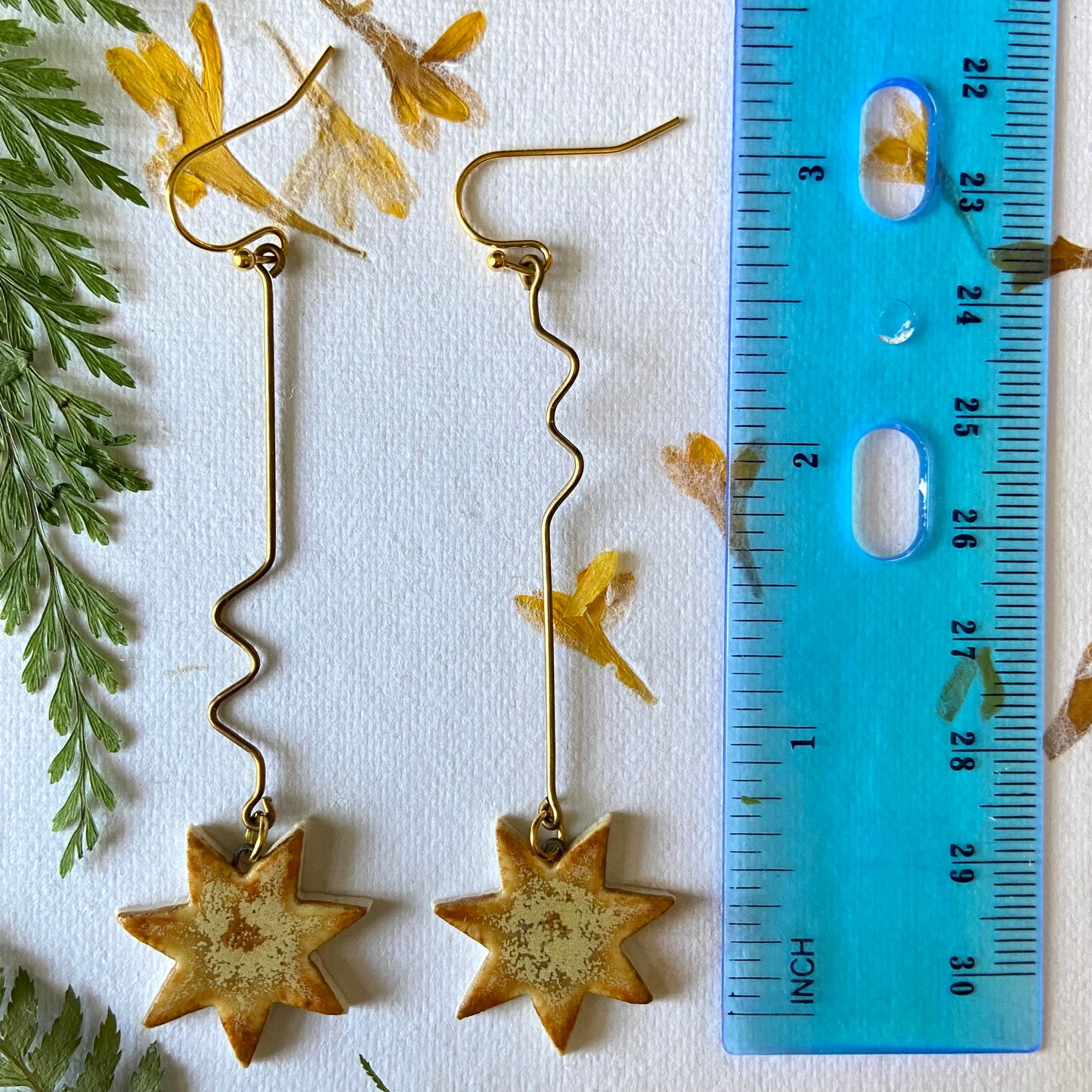 Dangle Earrings