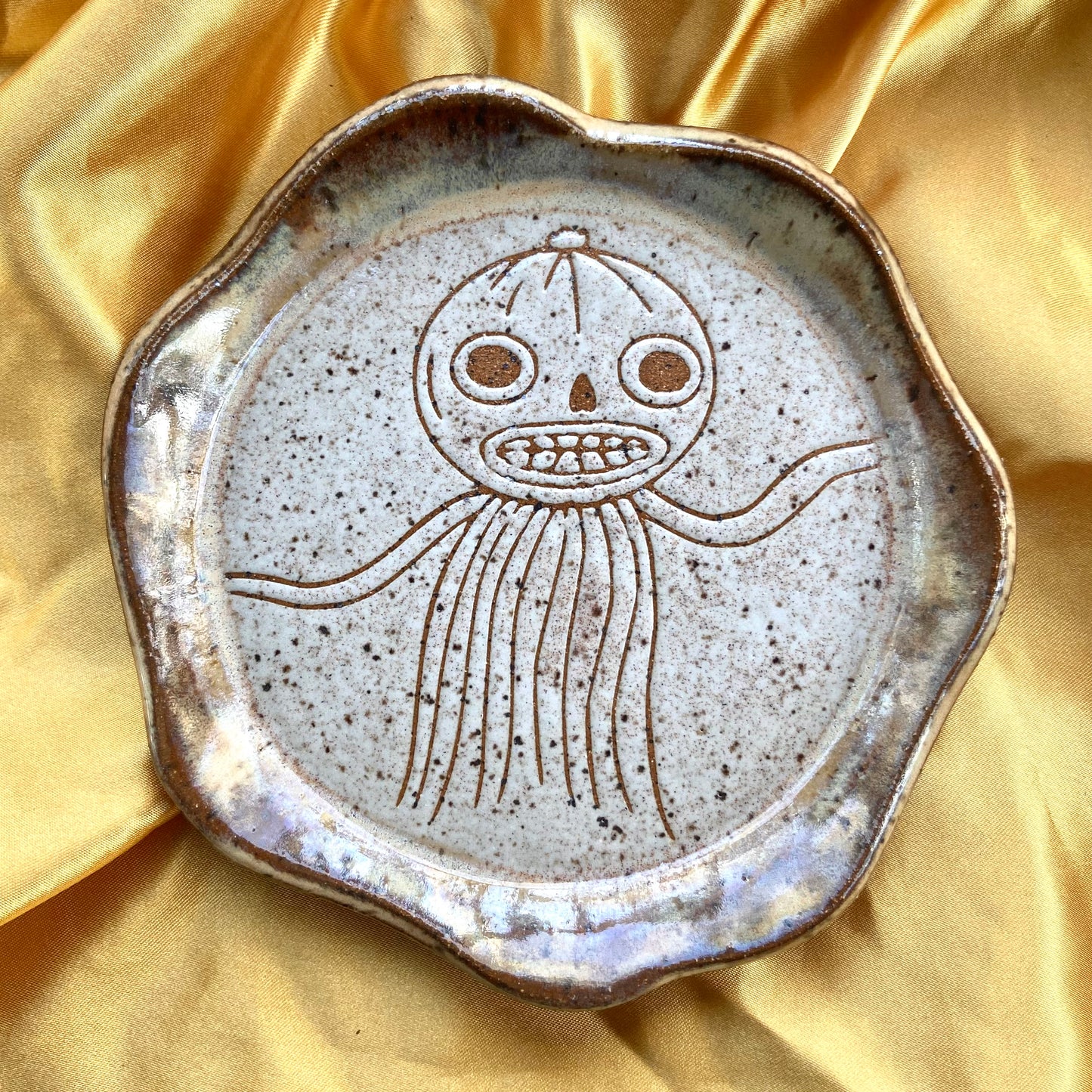 Small OTGW Dish