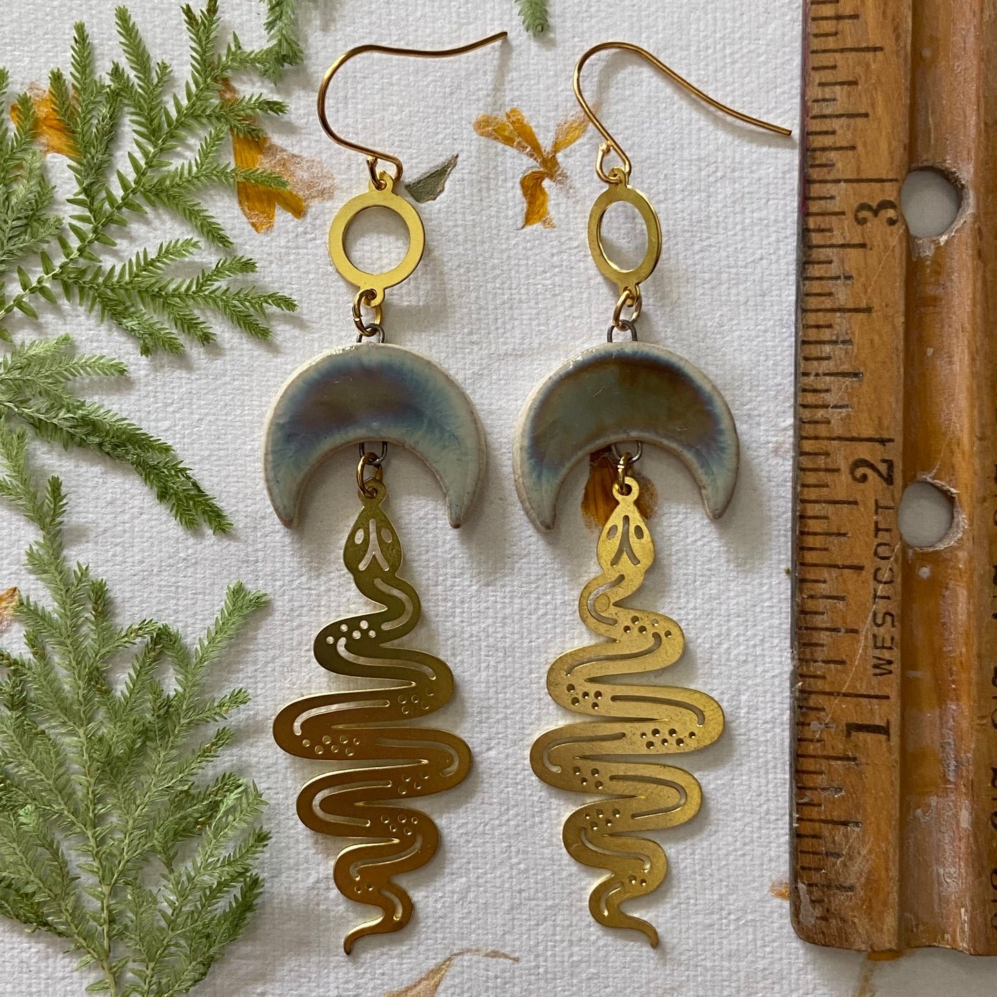 Dangle Earring