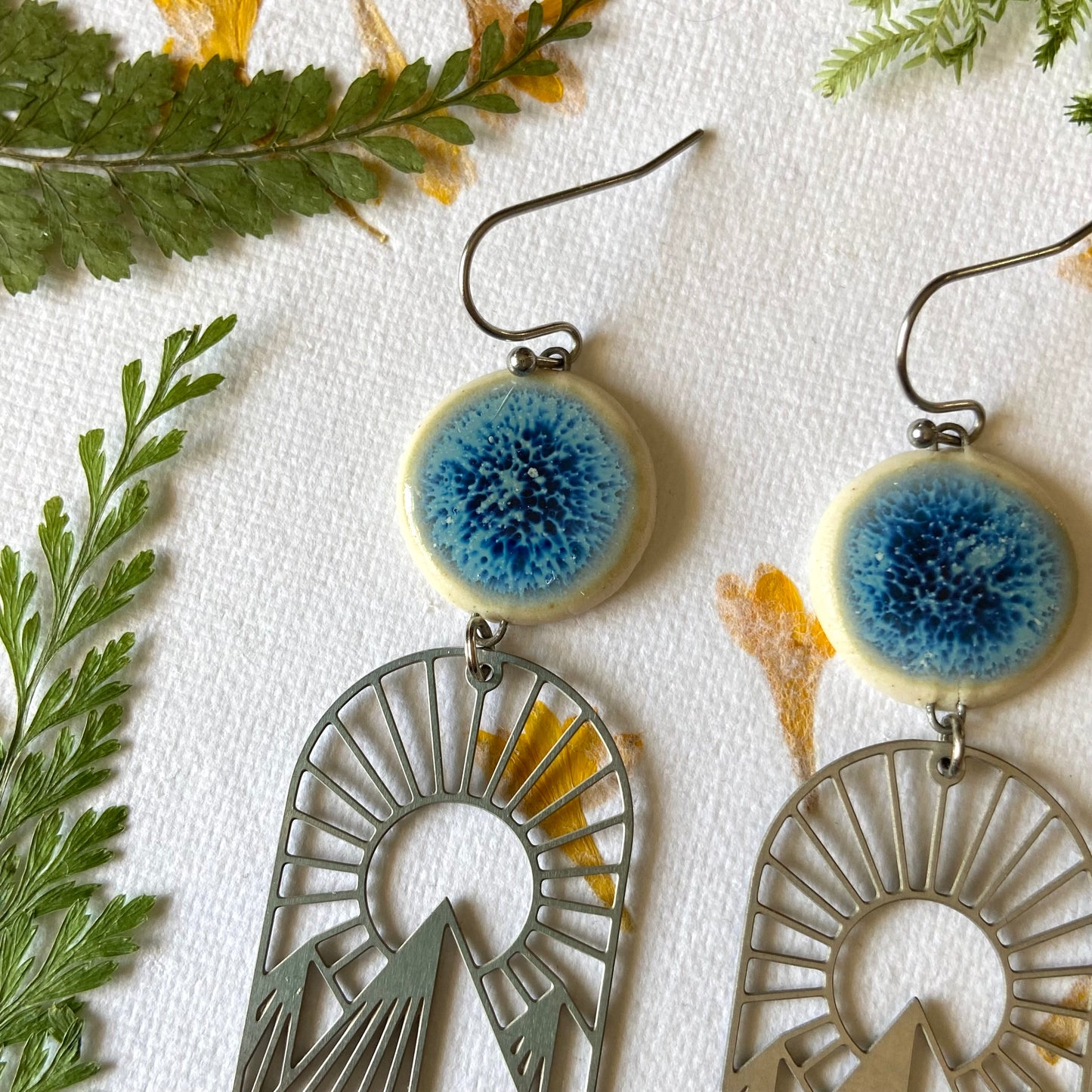 Dangle Earrings