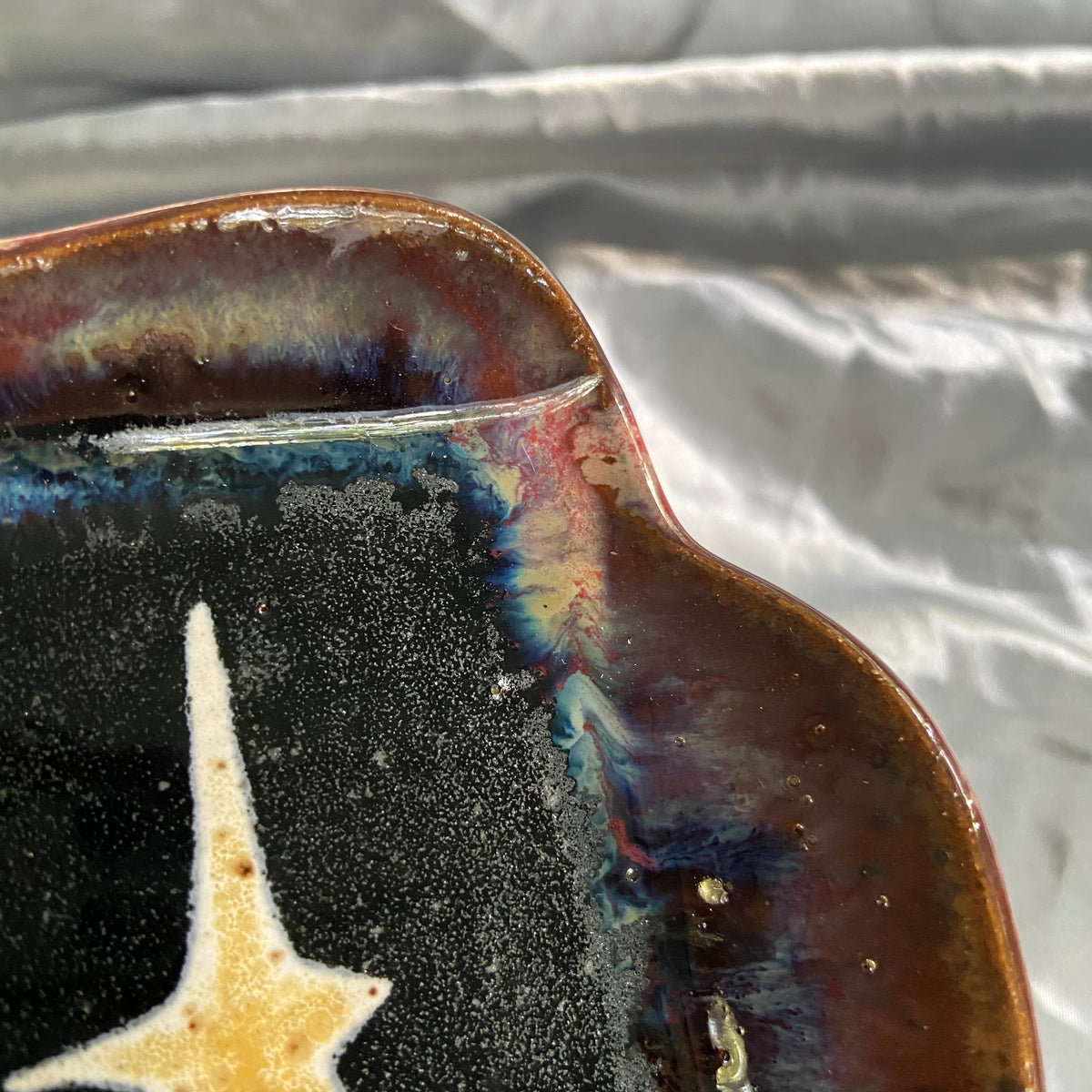 QBP x Rapid Eyes Collab | XL Demon Woman Trinket Dish