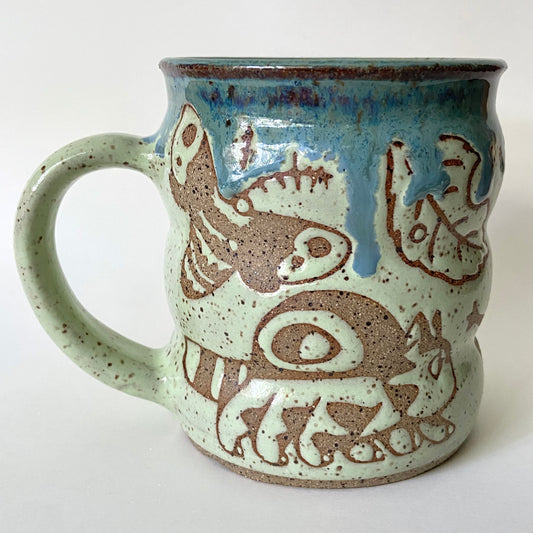 My Neighbor Totoro Mug