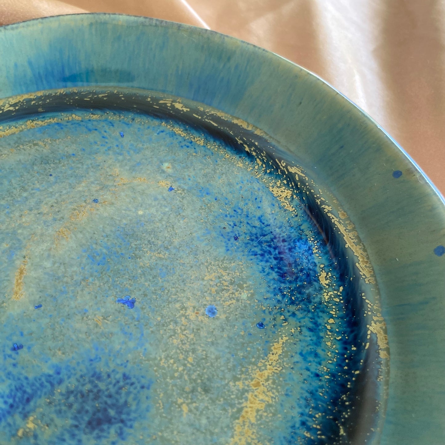 Small Crystalline Trinket Dishes