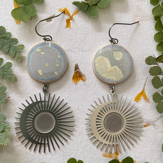 Dangle Earrings