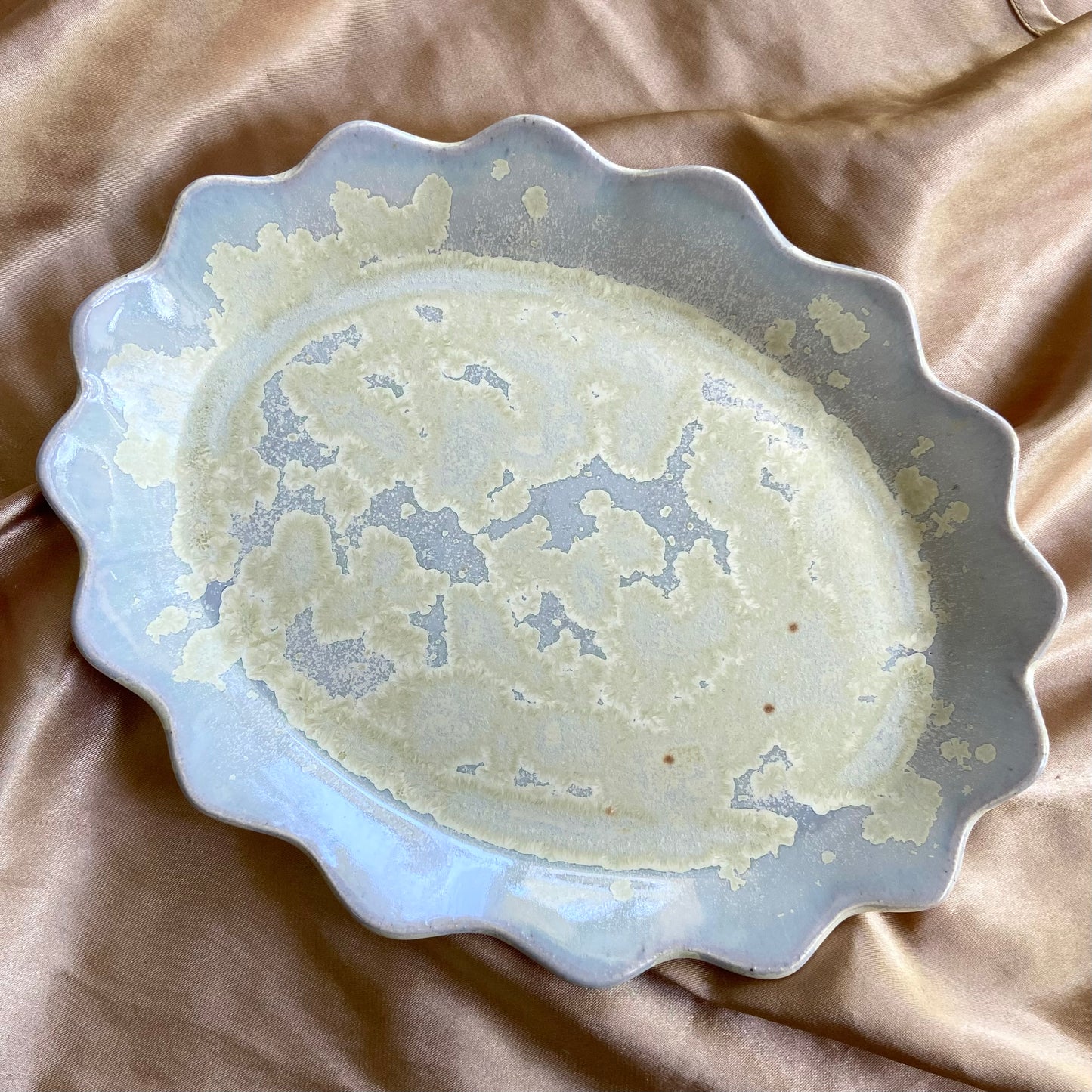 Small Oval Trinket Dish