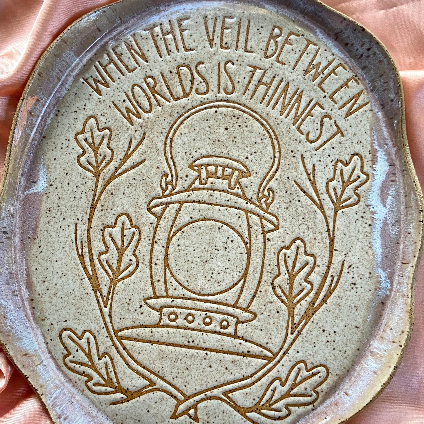 XL OTGW Trinket Dish