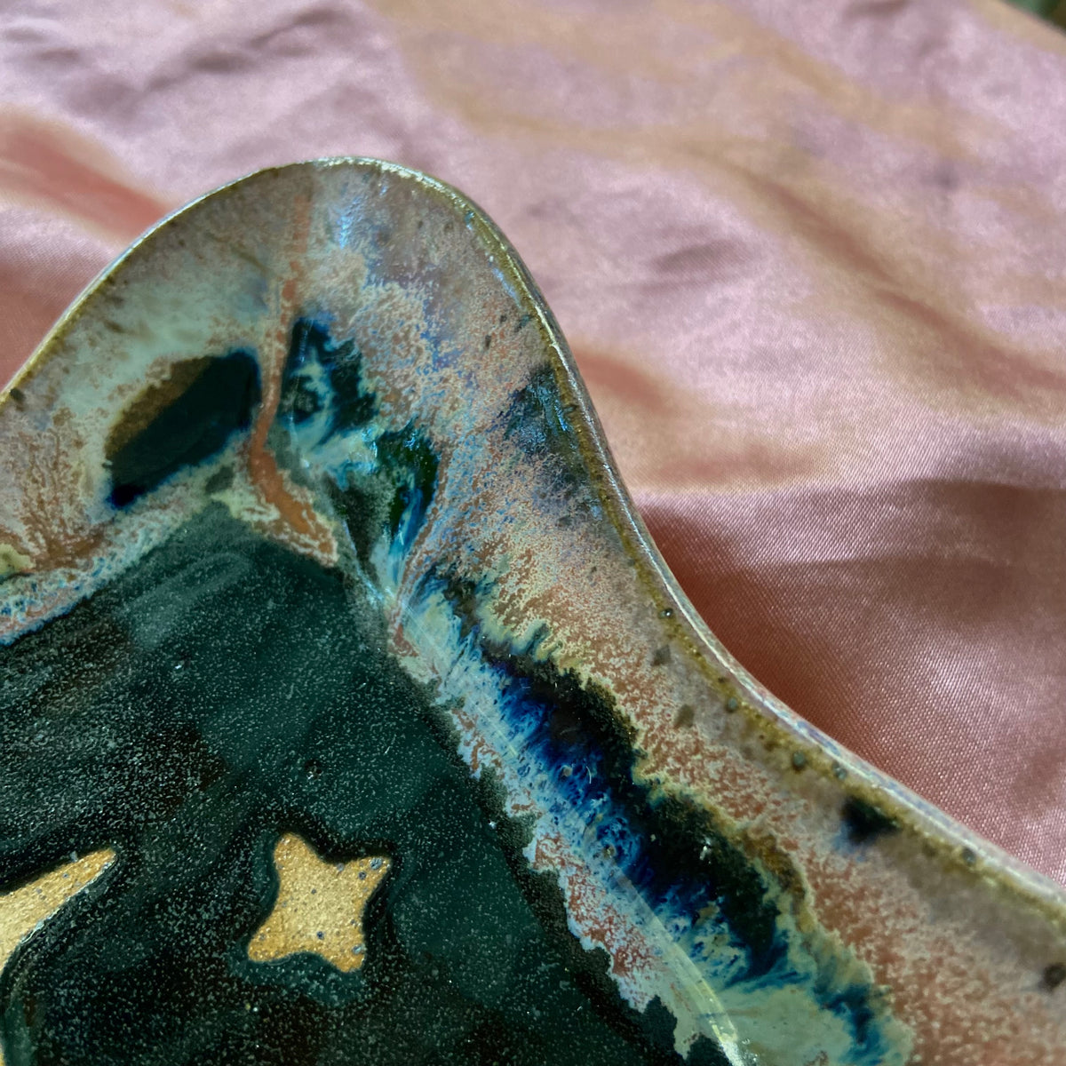 XL Faeries Trinket Dishes