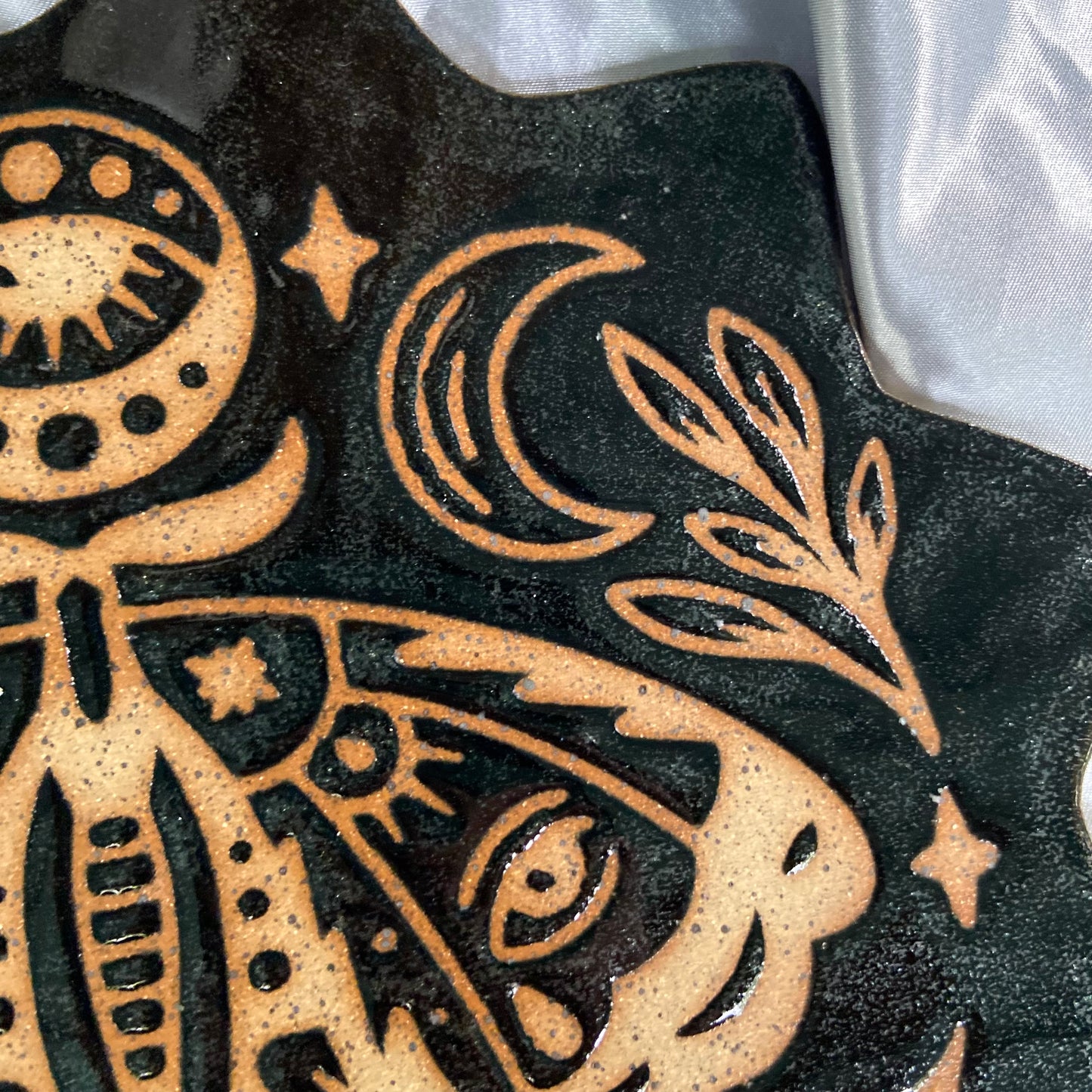 Celestial Moth Wall Hangers