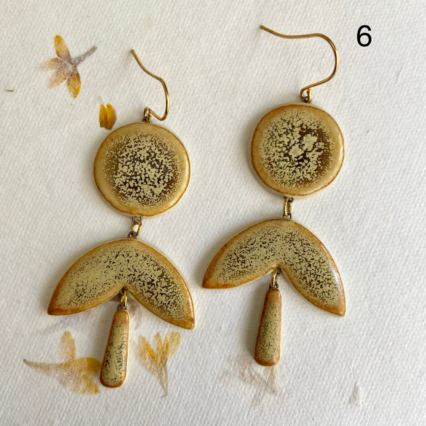 Dangle Earrings
