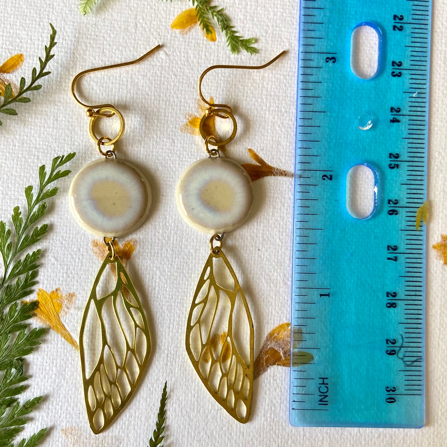 Dangle Earrings