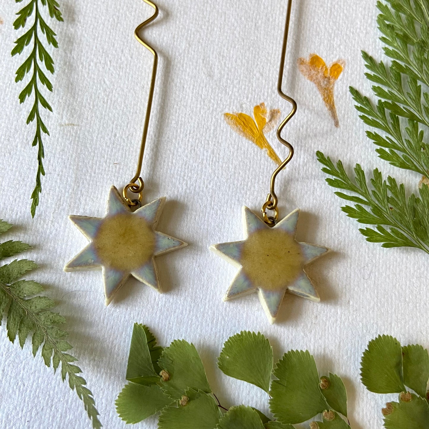 Dangle Earrings