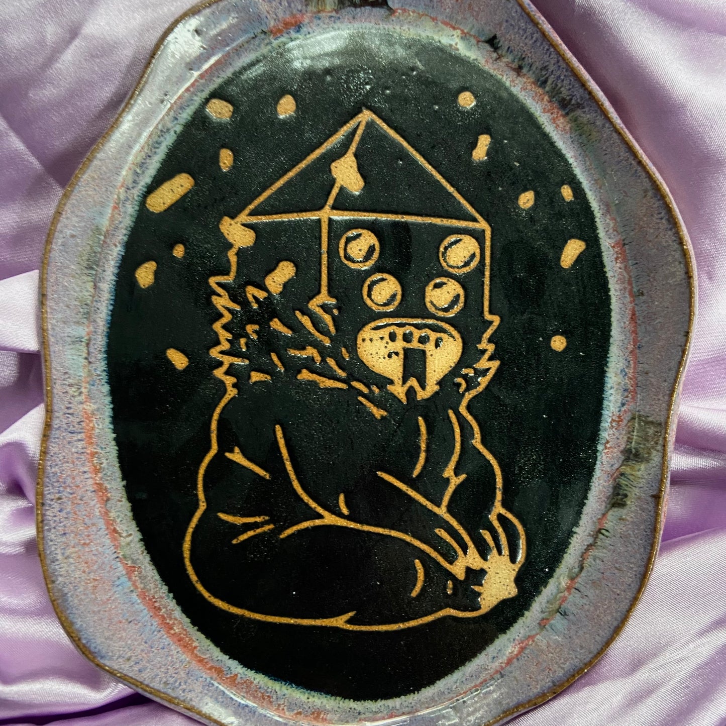 Medium GOLB Trinket Dish