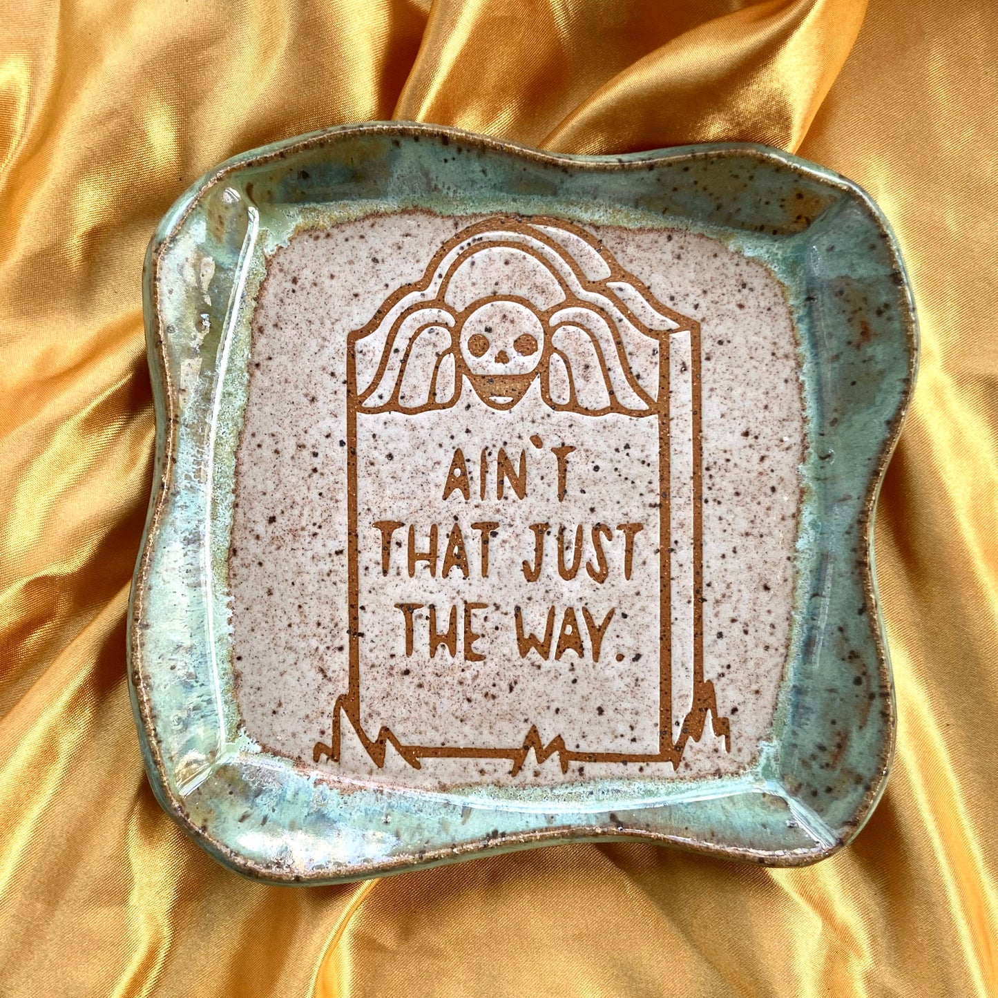 Small OTGW Trinket Dish