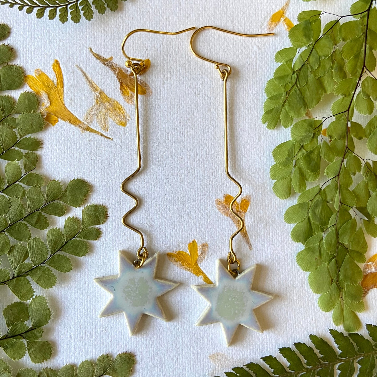 Dangle Earrings