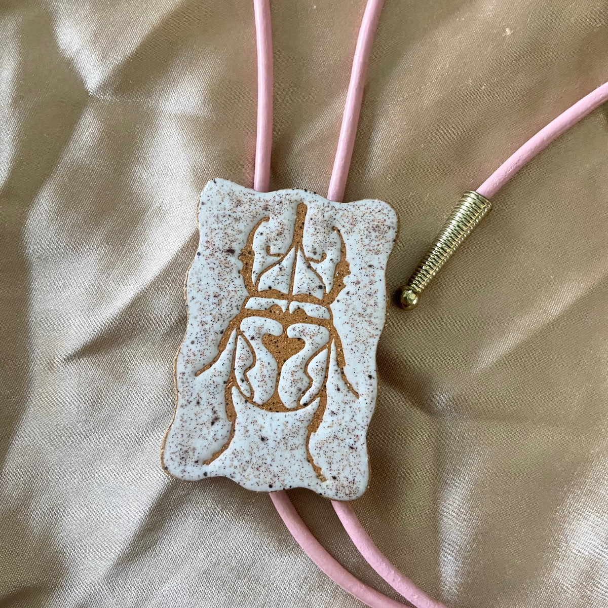 Critter Bolo Ties