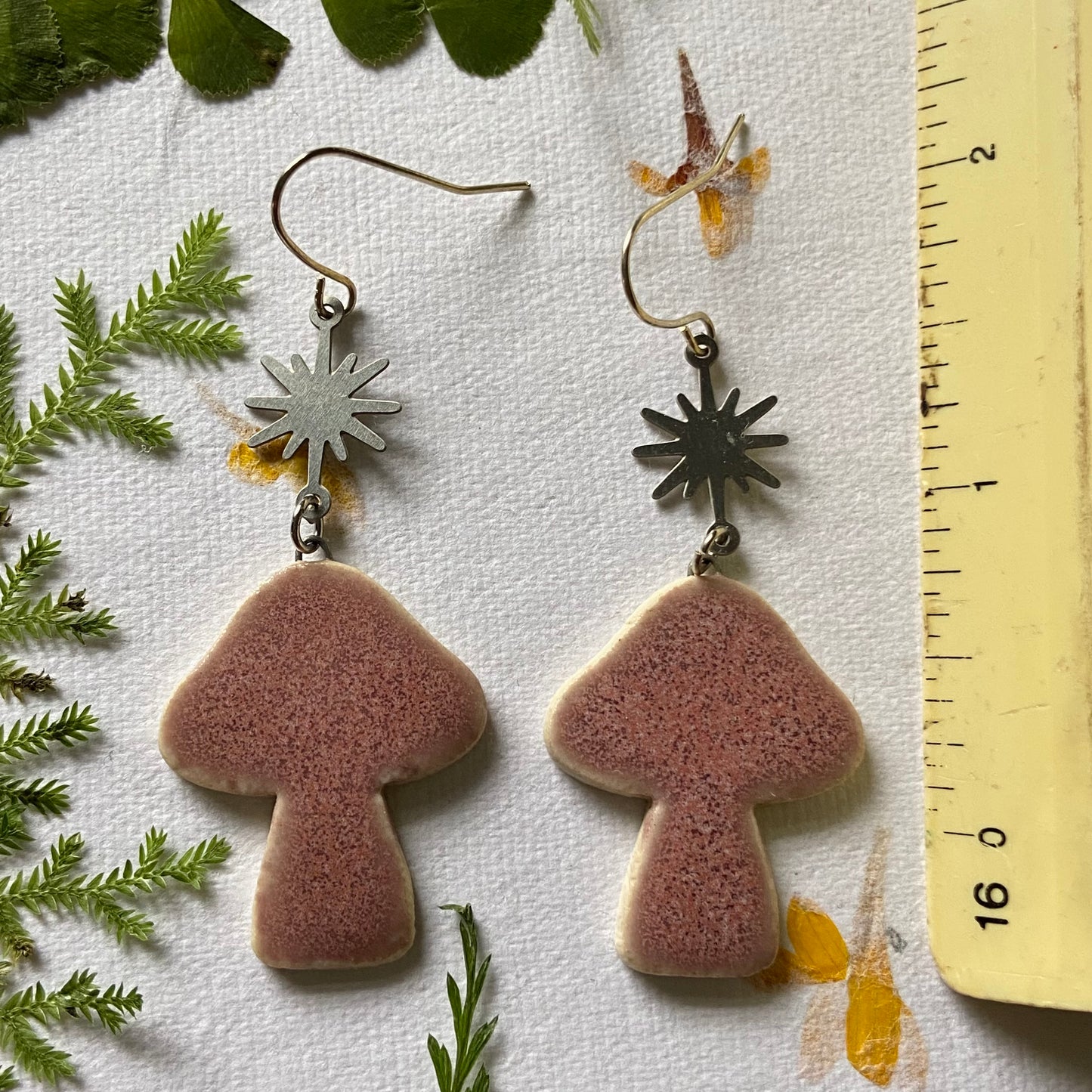 Dangle Earrings