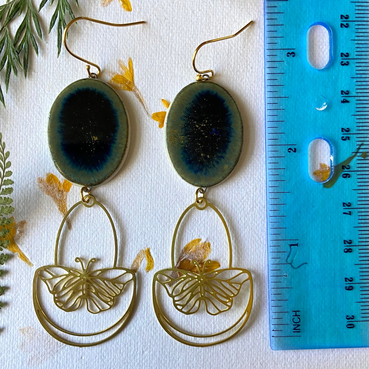 Dangle Earrings