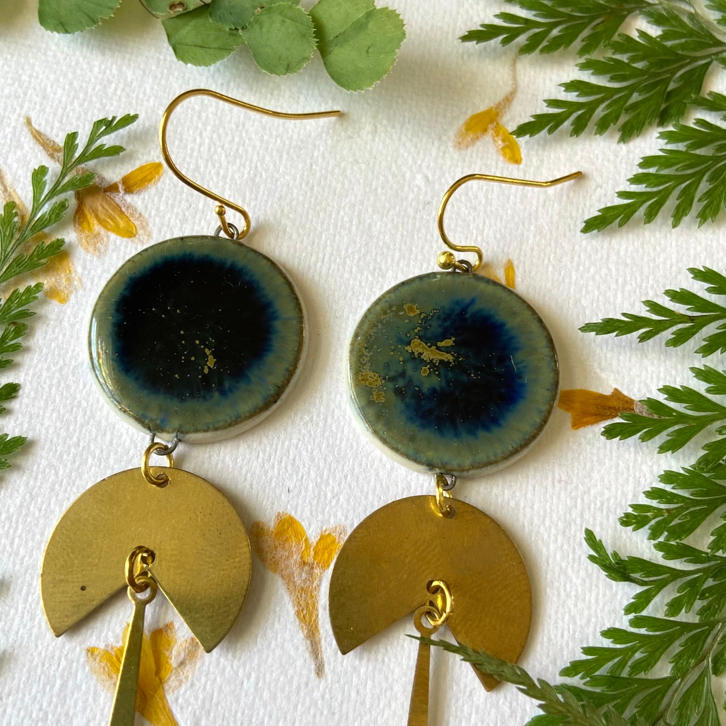 Dangle Earrings