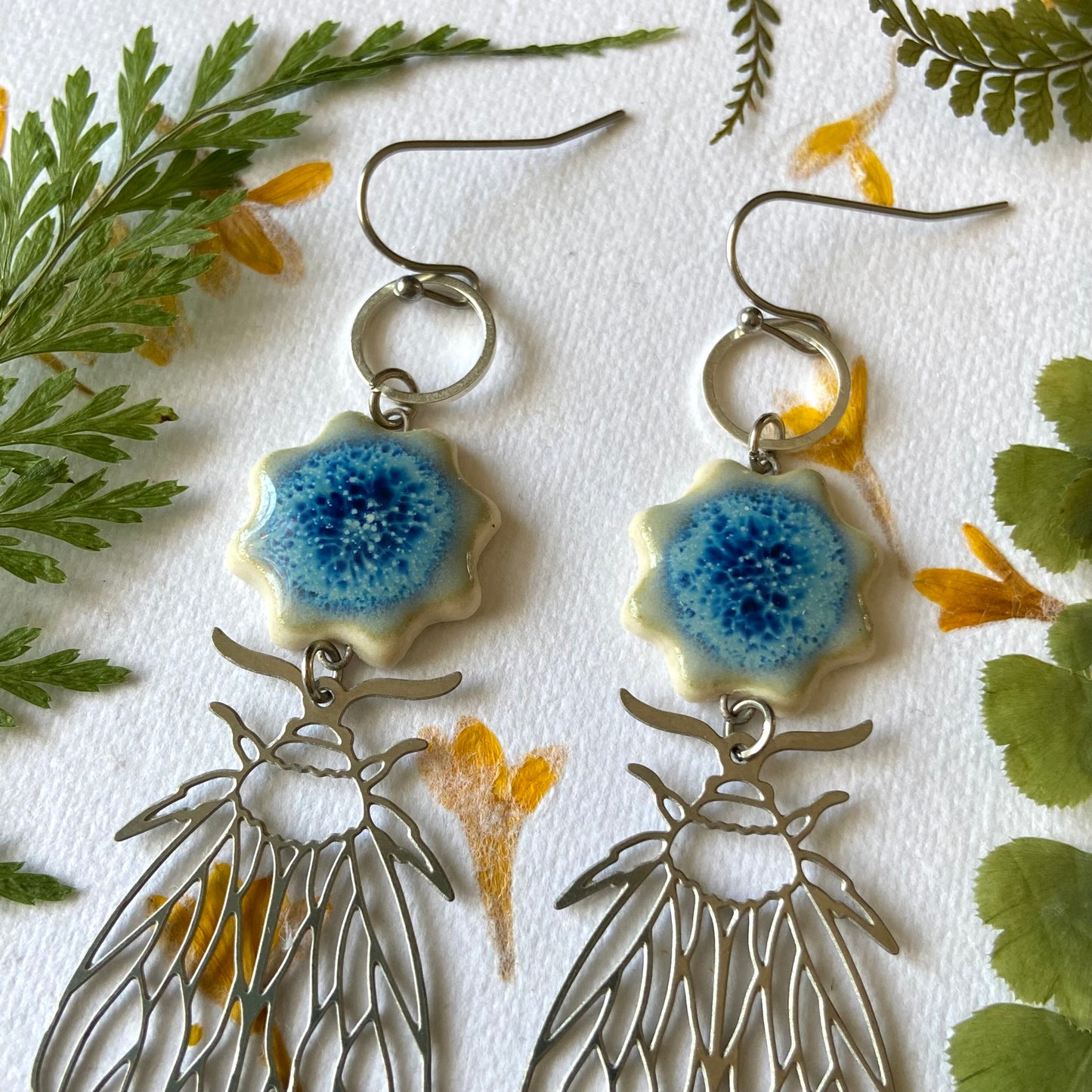 Dangle Earrings