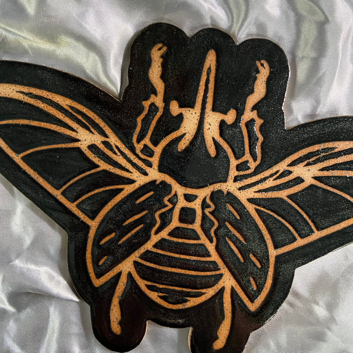 Winged Wall Hangers