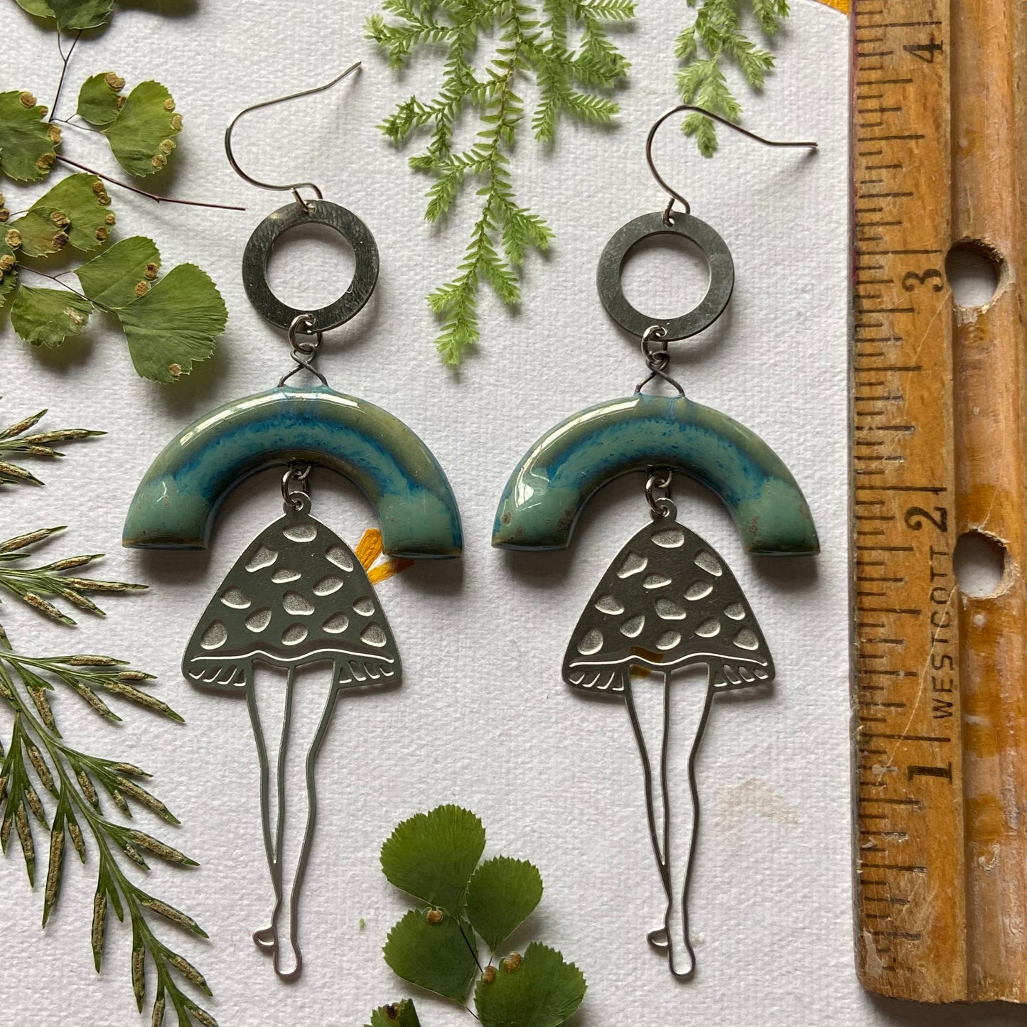 Dangle Earrings