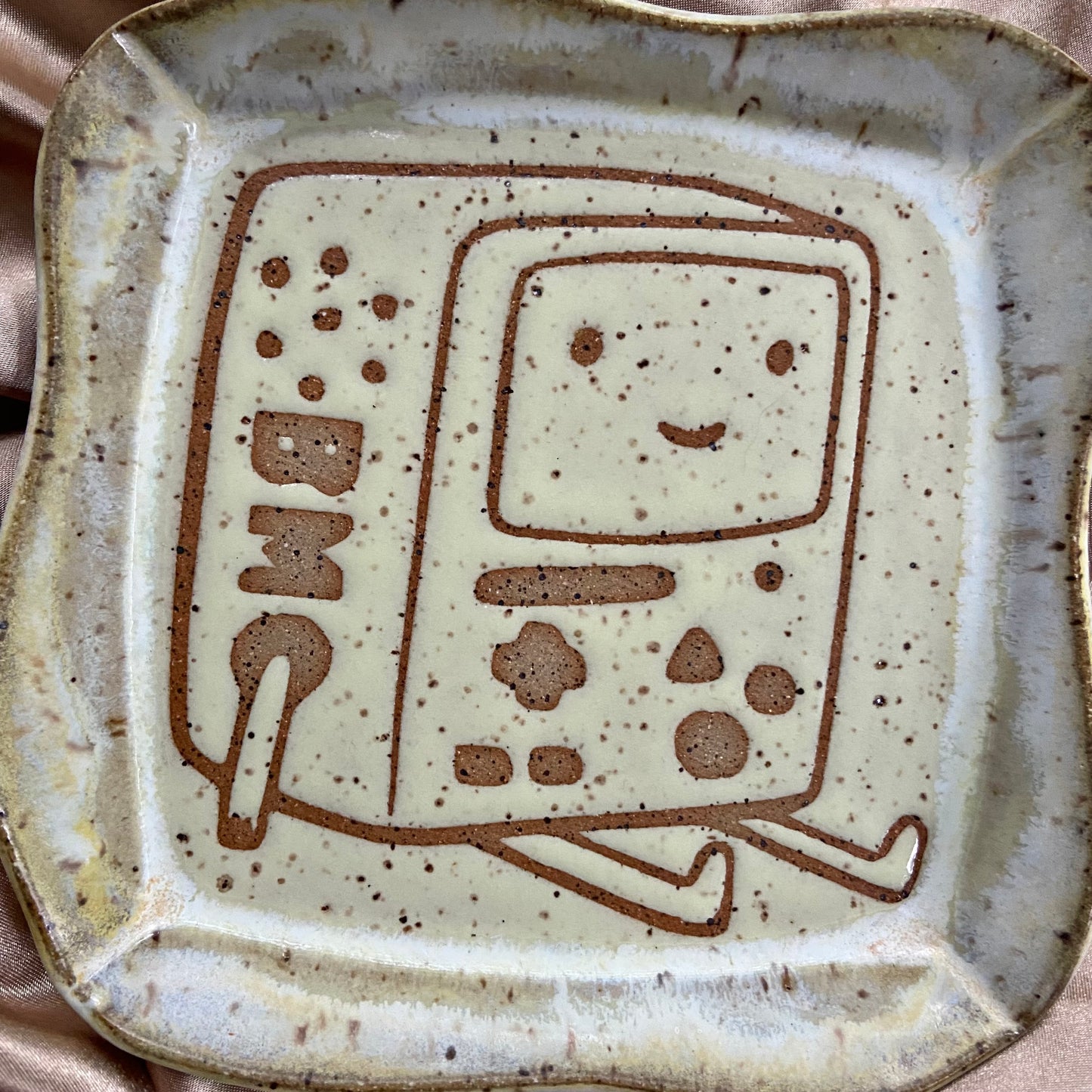 Small BMO Trinket Dish