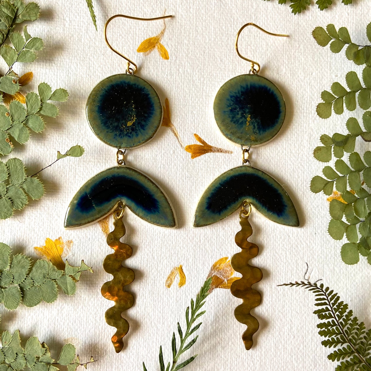 Dangle Earrings