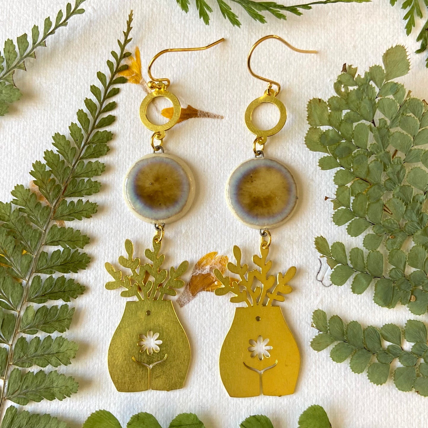 Dangle Earrings