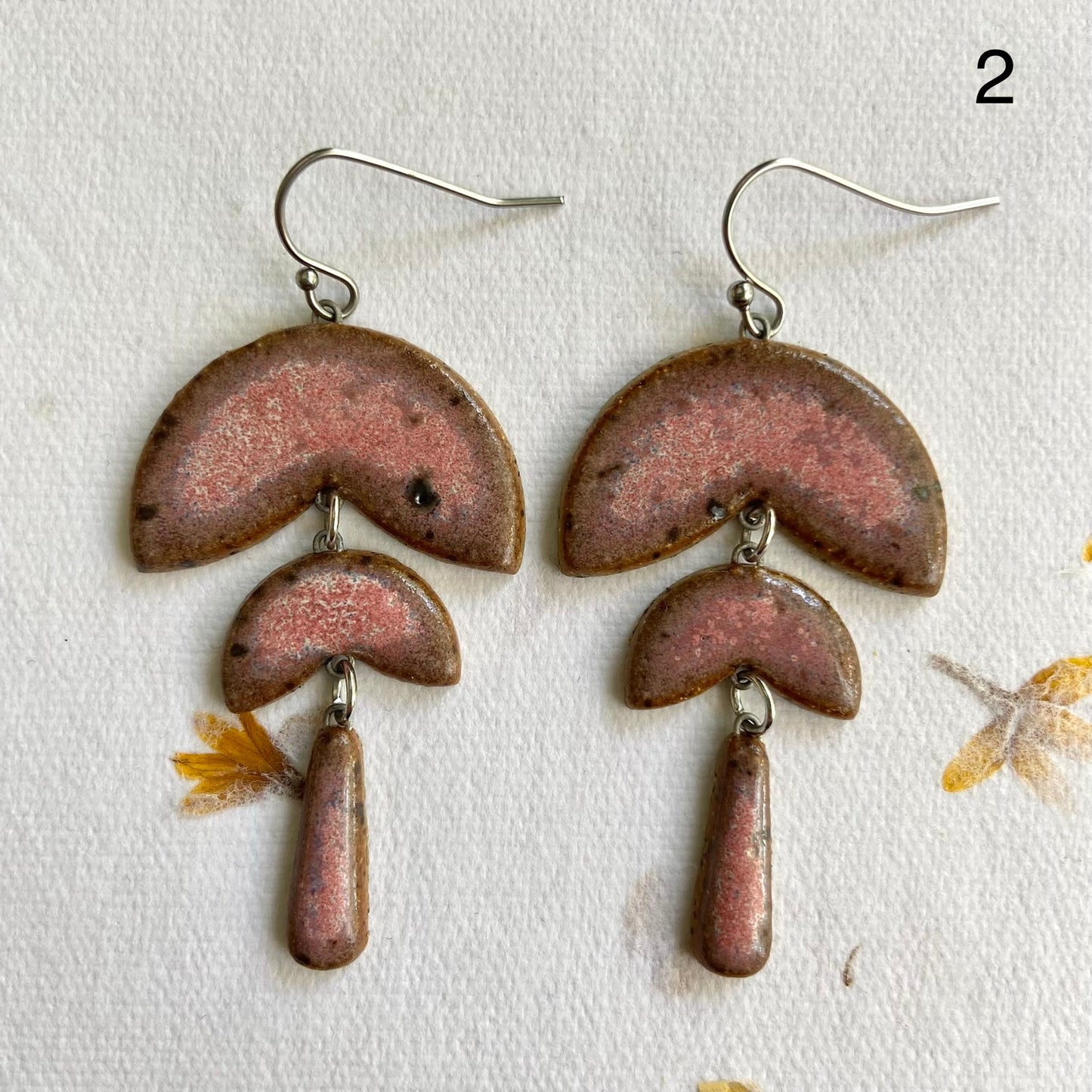 Dangle Earrings