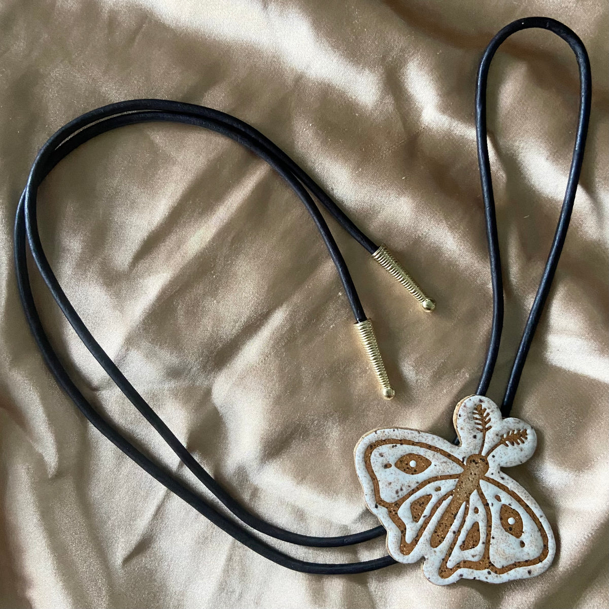 Critter Bolo Ties