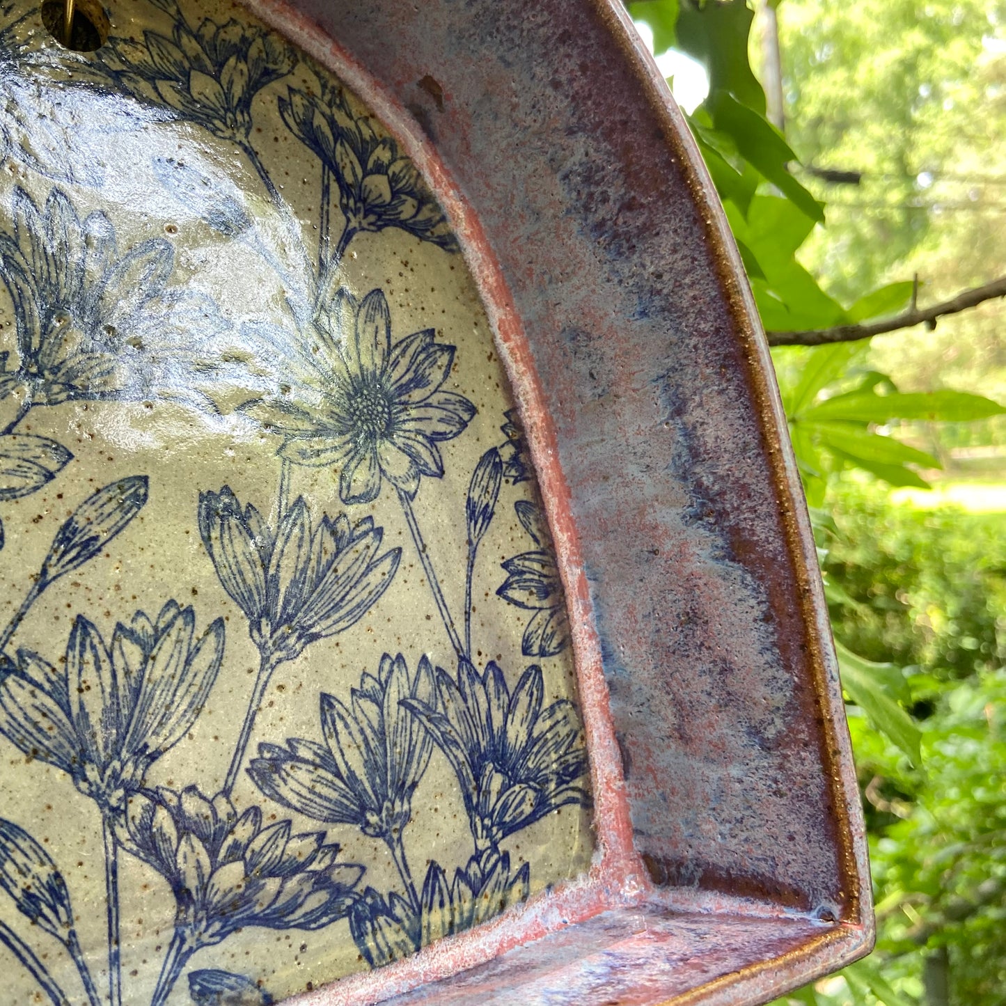 Large Flower Wall Altar | discounted*