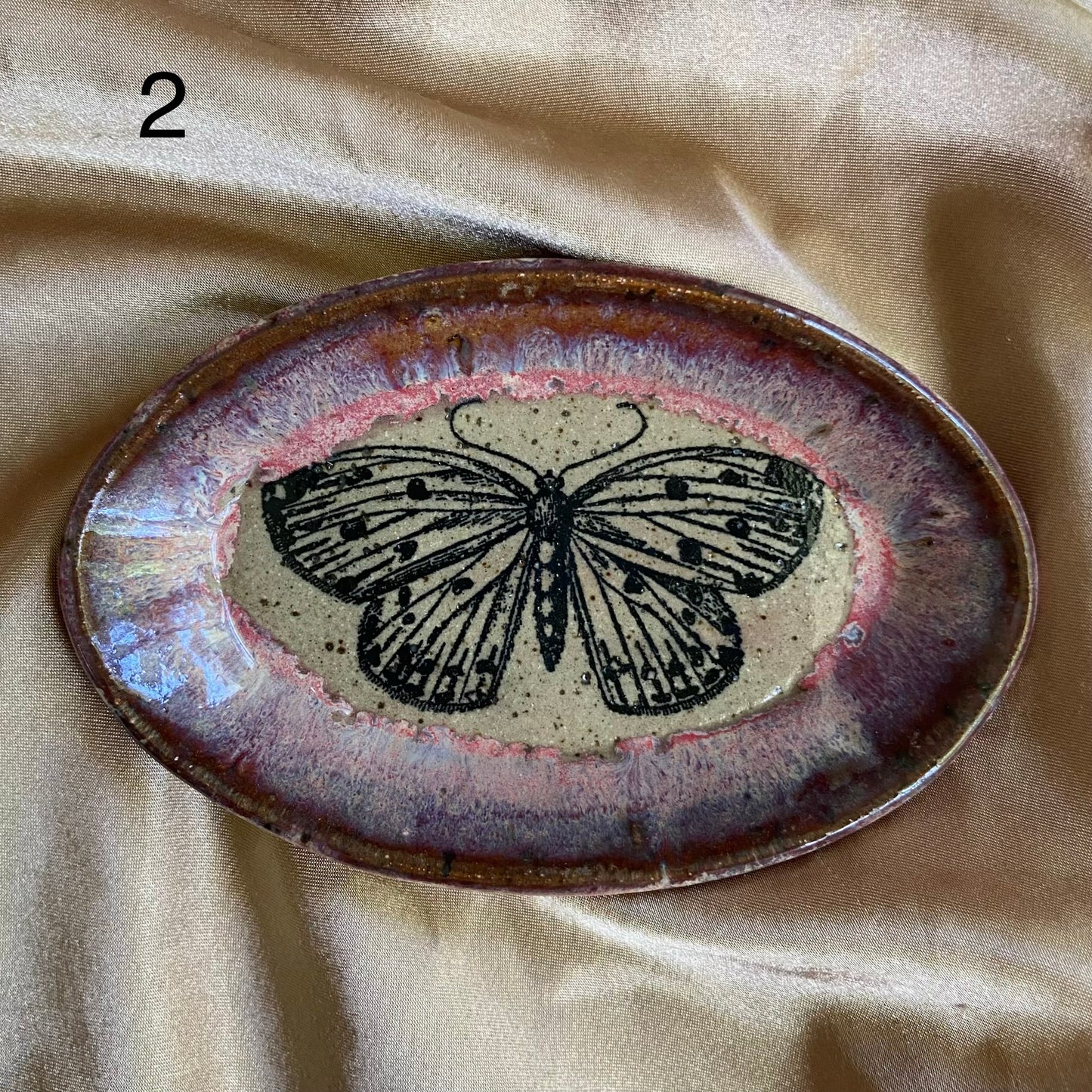 Mini Oval Ring Dishes