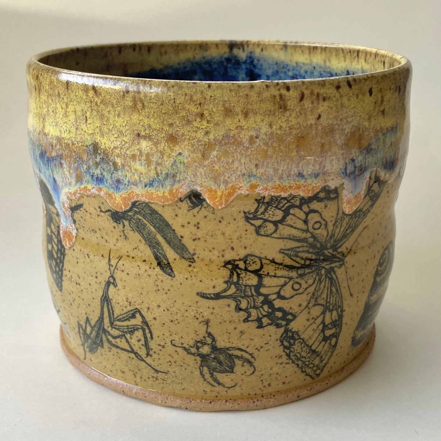 Insect Planter