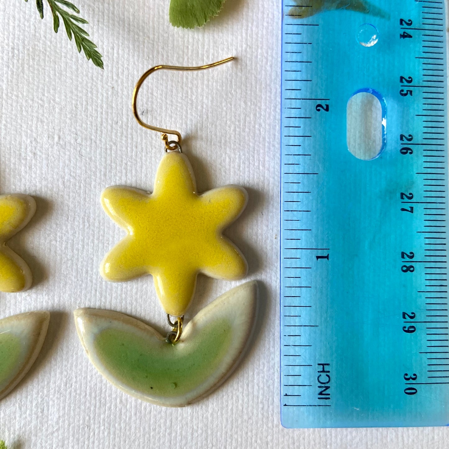 Dangle Earrings