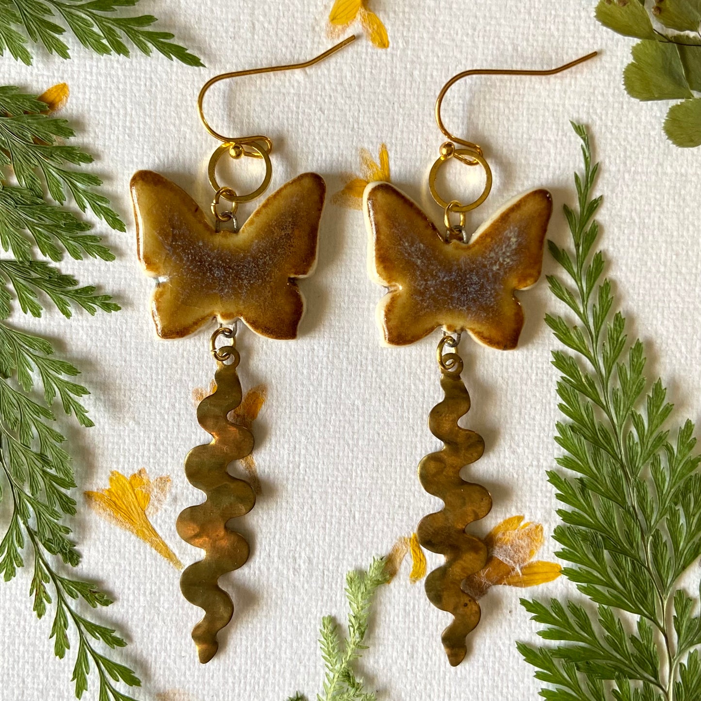 Dangle Earrings