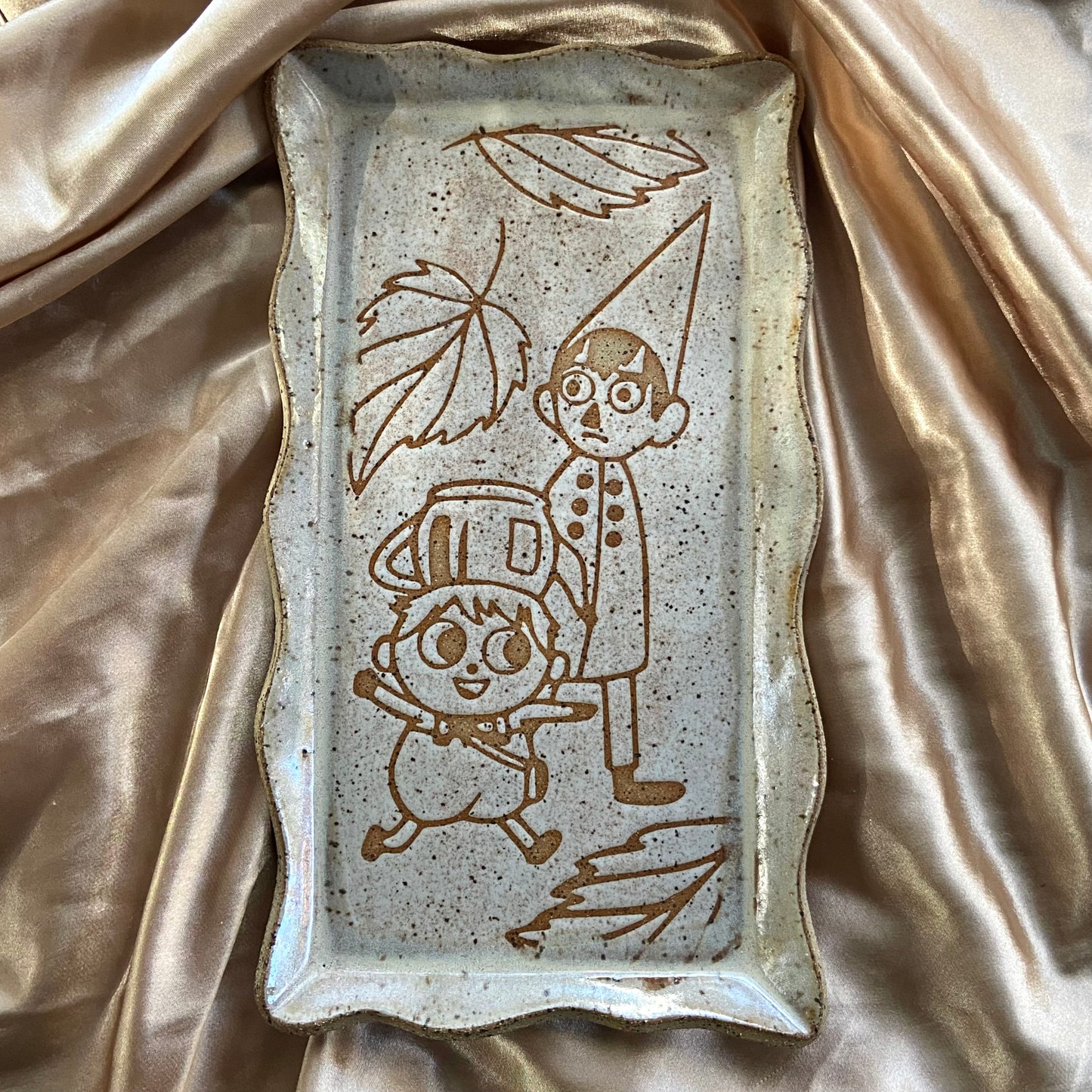 Large OTGW Trinket Dish