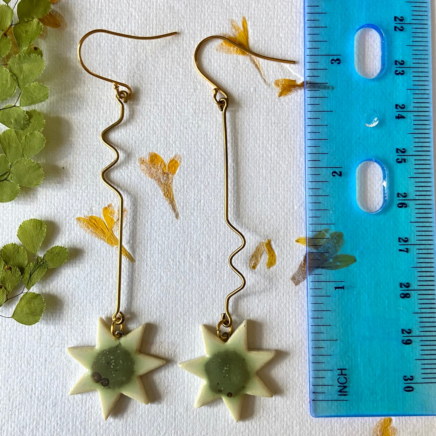 Dangle Earrings
