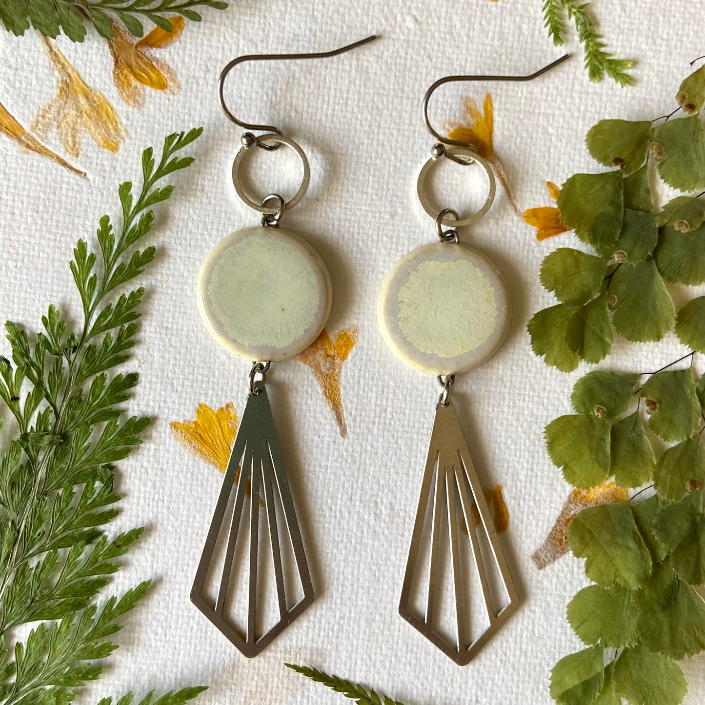 Dangle Earrings