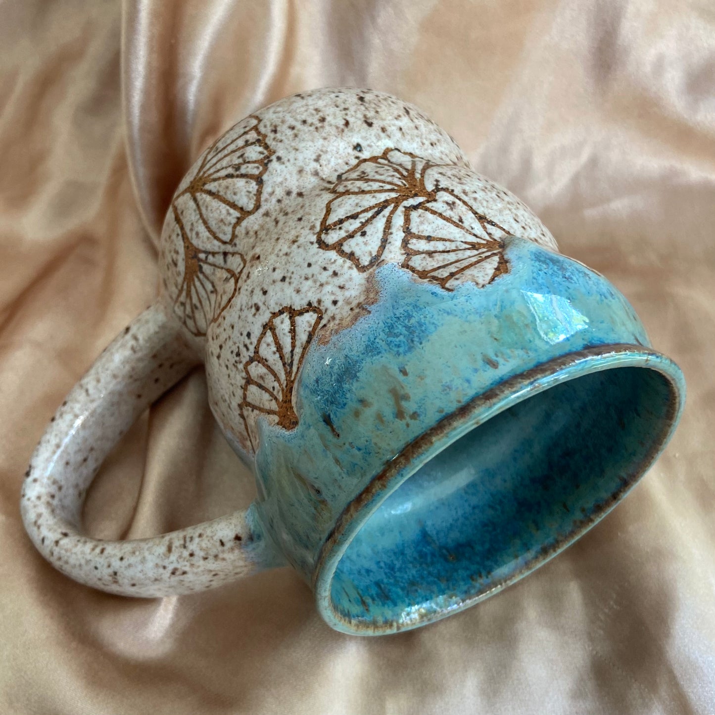 Ginkgo Mugs